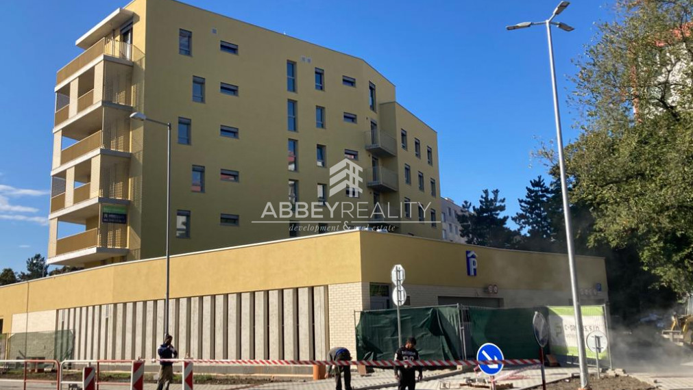 4- izbový nadčasový byt v centre mesta v projekte PARKHOUSE 2.05