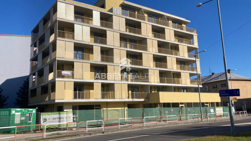 4- izbový nadčasový byt v centre mesta v projekte PARKHOUSE 2.05