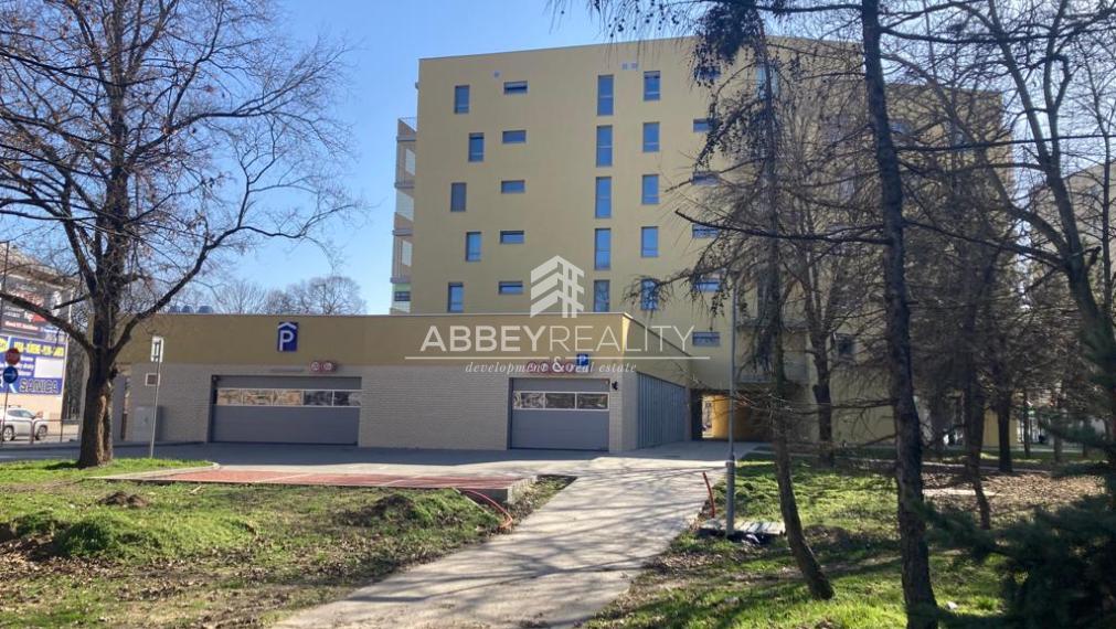 4- izbový nadčasový byt v centre mesta v projekte PARKHOUSE 2.05