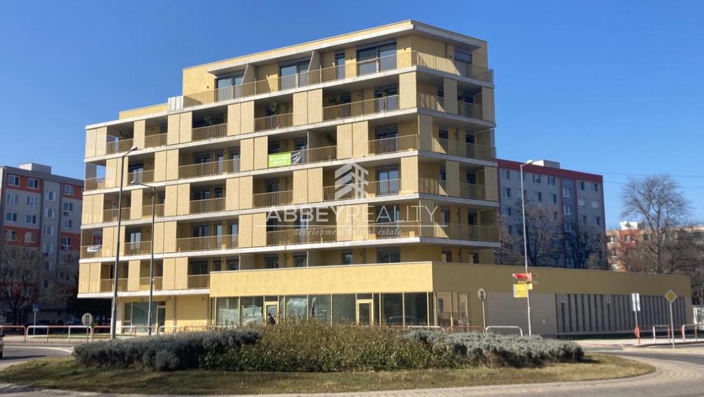 4- izbový nadčasový byt v centre mesta v projekte PARKHOUSE 2.05