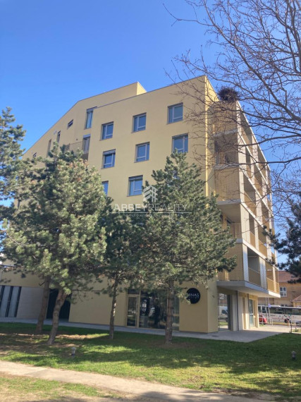 4- izbový nadčasový byt v centre mesta v projekte PARKHOUSE 2.05