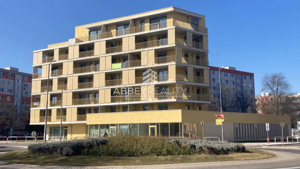 4- izbový nadčasový byt v centre mesta v projekte PARKHOUSE 2.05