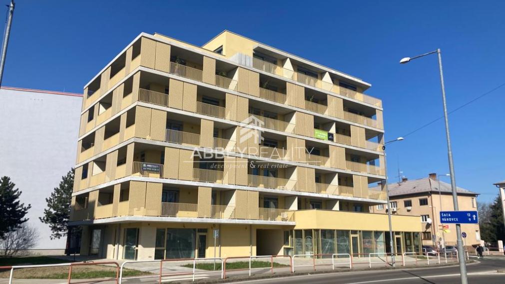 4- izbový nadčasový byt v centre mesta v projekte PARKHOUSE 2.05