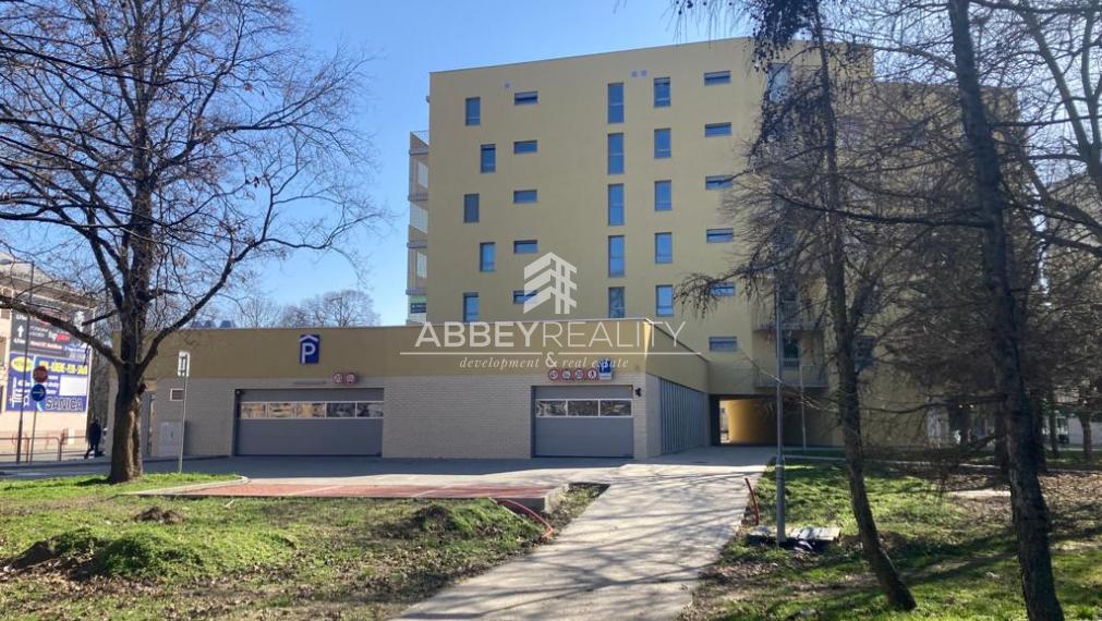 4- izbový nadčasový byt v centre mesta v projekte PARKHOUSE 2.05