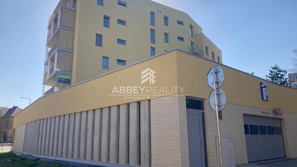 4- izbový nadčasový byt v centre mesta v projekte PARKHOUSE 2.05