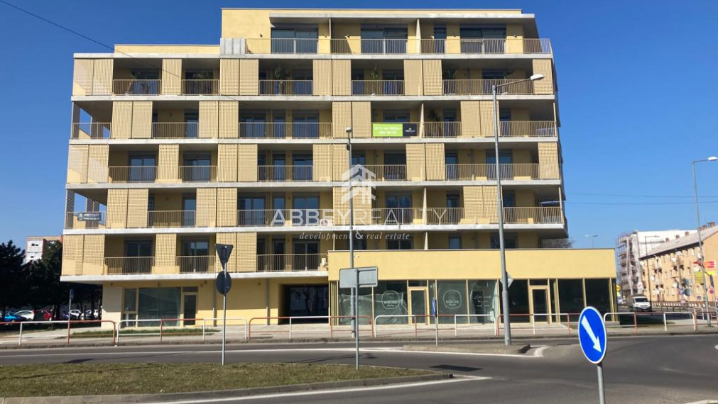 4- izbový nadčasový byt v centre mesta v projekte PARKHOUSE 2.05