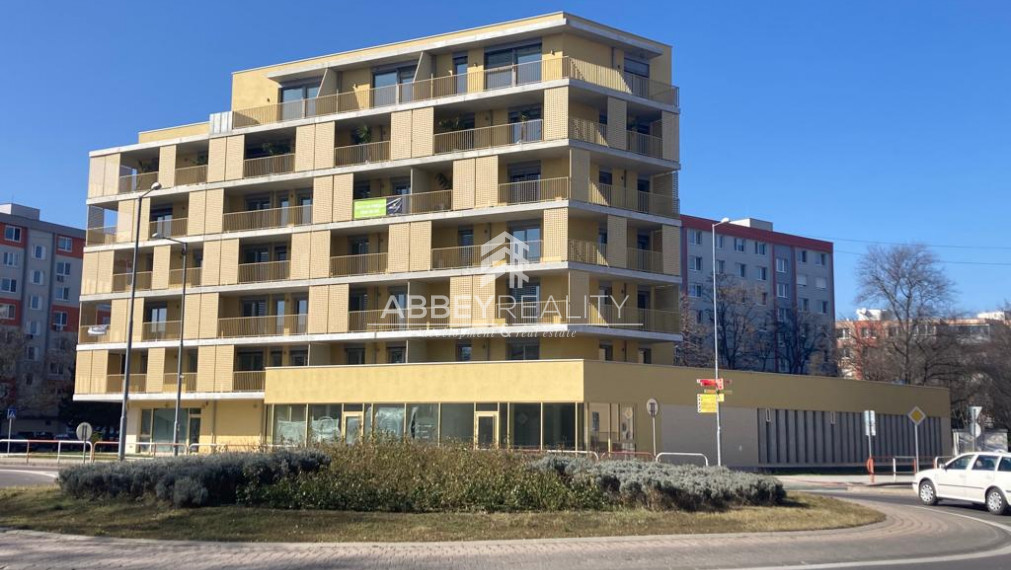 4- izbový nadčasový byt v centre mesta v projekte PARKHOUSE 2.05