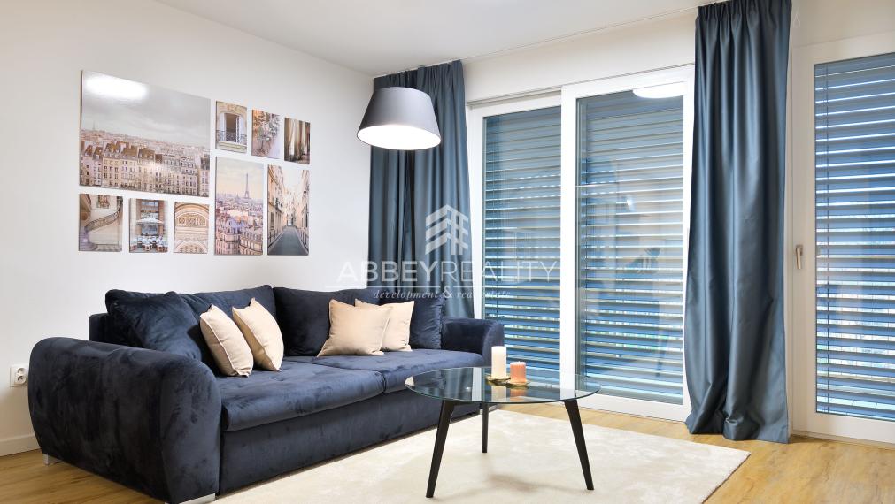 Prenájom 2-izbového bytu v projekte PARKHOUSE