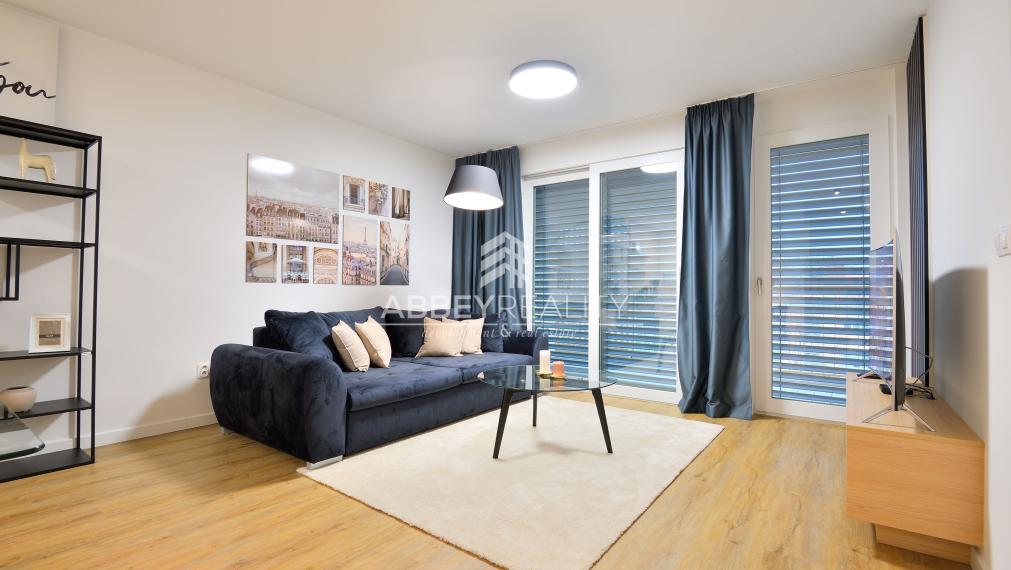 Prenájom 2-izbového bytu v projekte PARKHOUSE