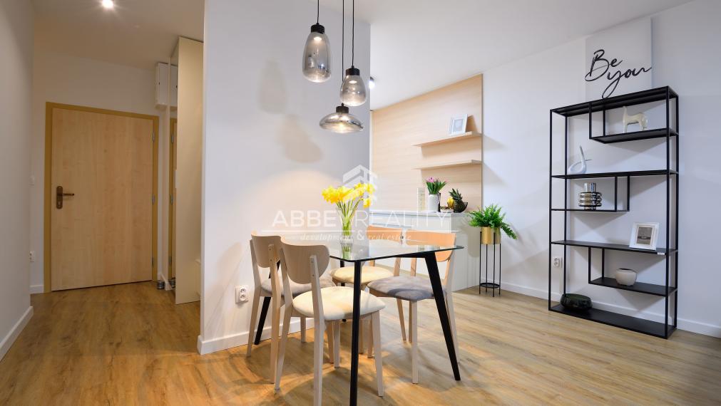 Prenájom 2-izbového bytu v projekte PARKHOUSE