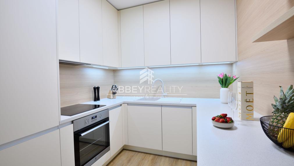 Prenájom 2-izbového bytu v projekte PARKHOUSE