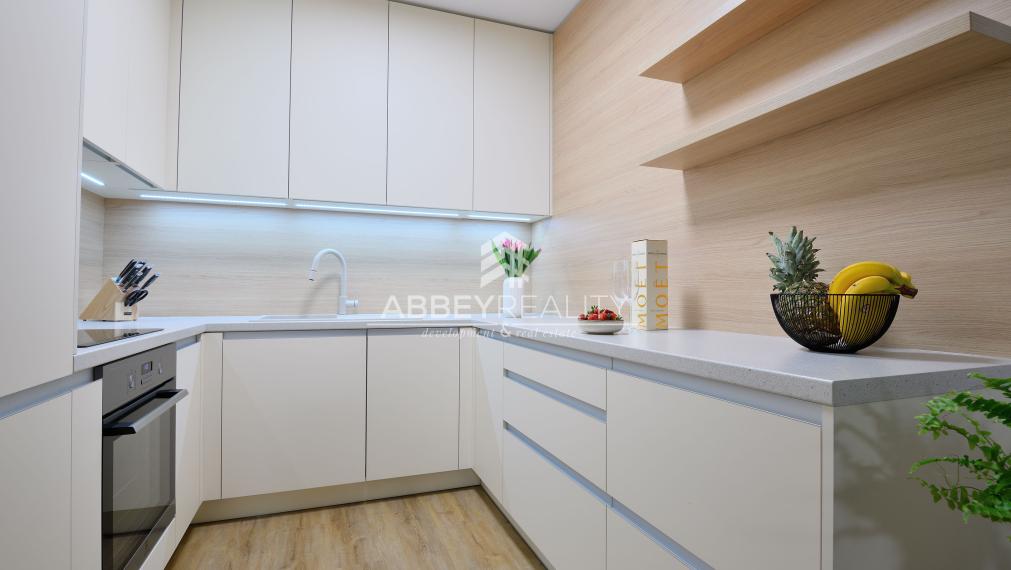 Prenájom 2-izbového bytu v projekte PARKHOUSE