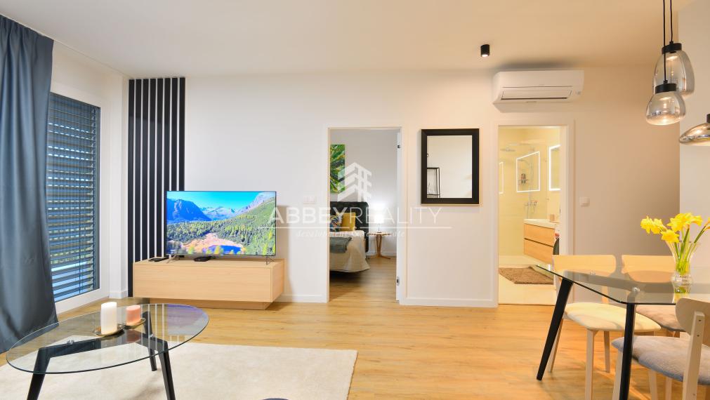 Prenájom 2-izbového bytu v projekte PARKHOUSE