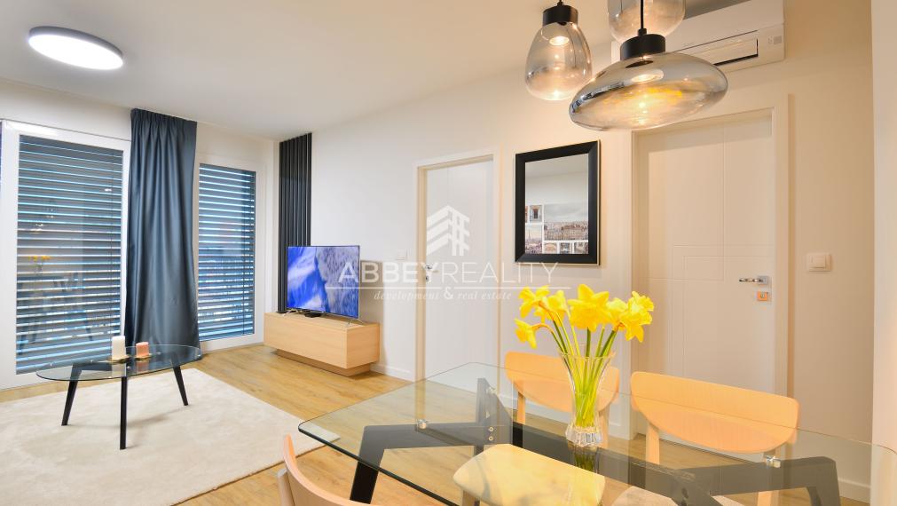 Prenájom 2-izbového bytu v projekte PARKHOUSE