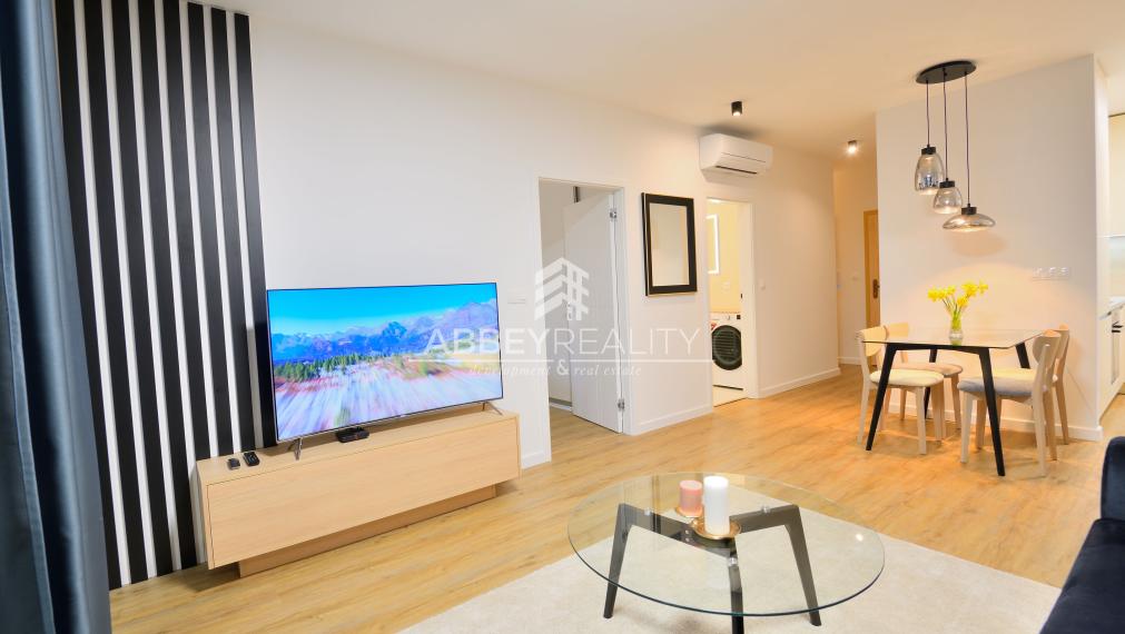 Prenájom 2-izbového bytu v projekte PARKHOUSE