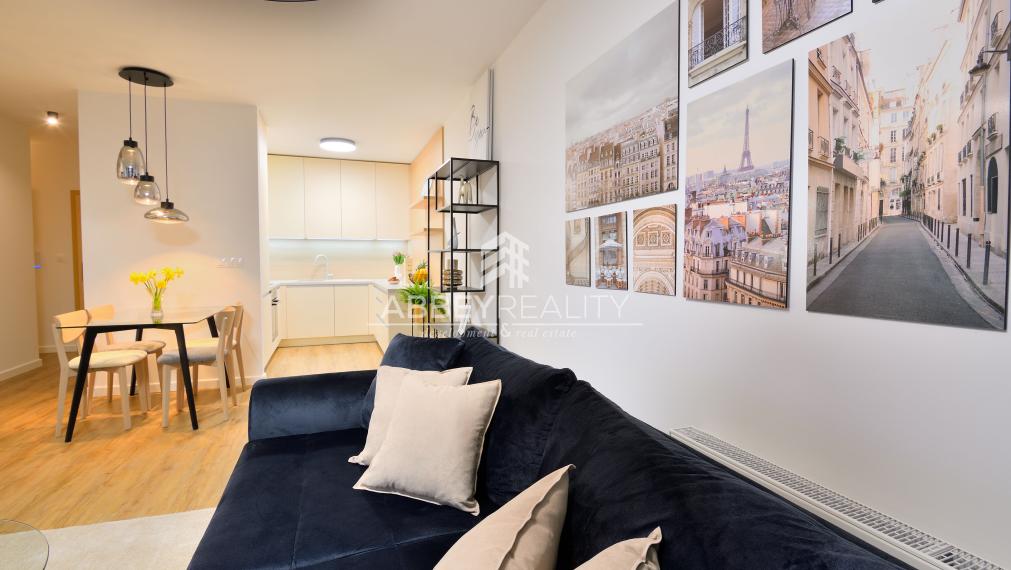 Prenájom 2-izbového bytu v projekte PARKHOUSE