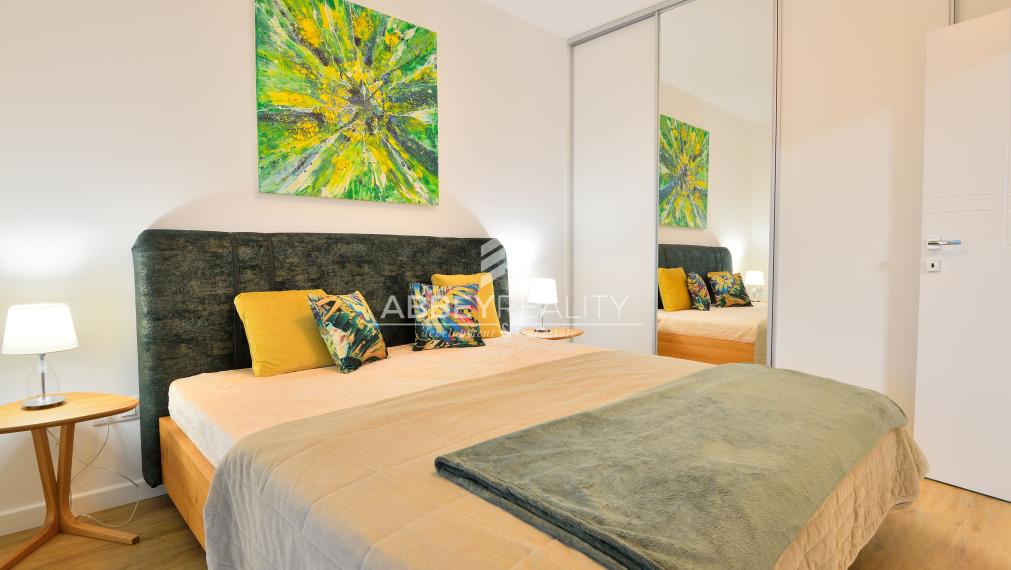 Prenájom 2-izbového bytu v projekte PARKHOUSE