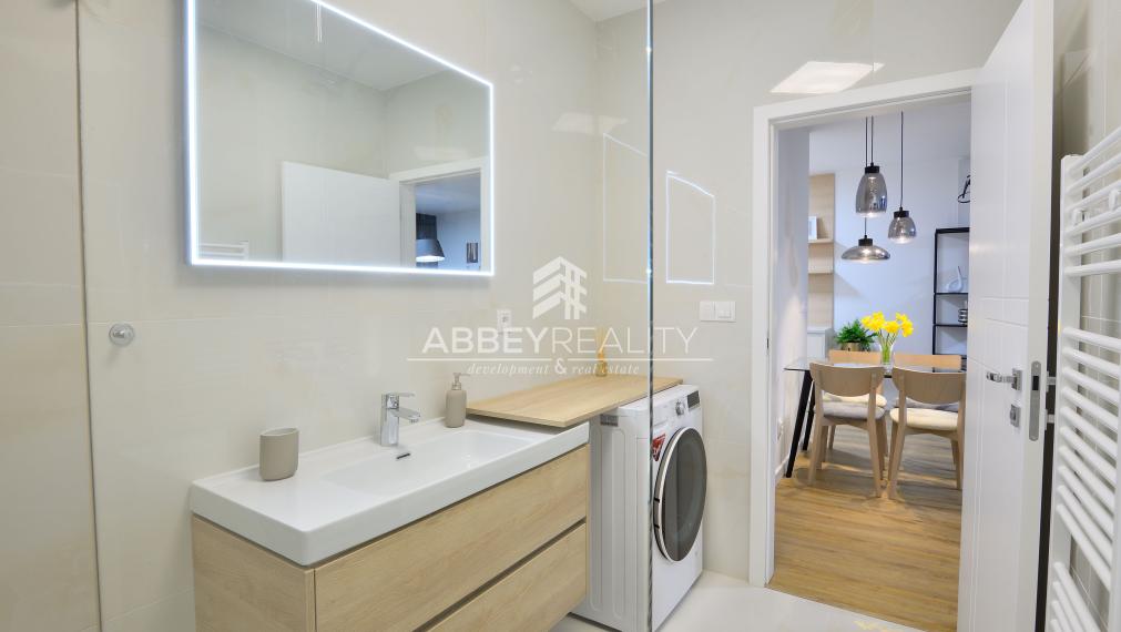 Prenájom 2-izbového bytu v projekte PARKHOUSE