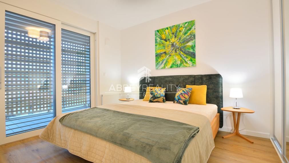 Prenájom 2-izbového bytu v projekte PARKHOUSE