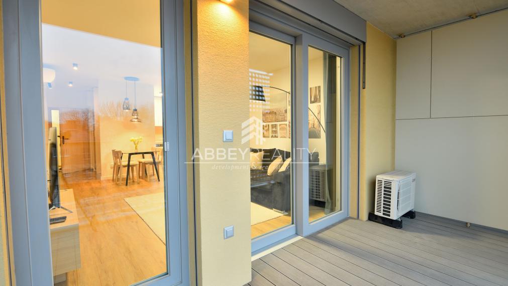 Prenájom 2-izbového bytu v projekte PARKHOUSE