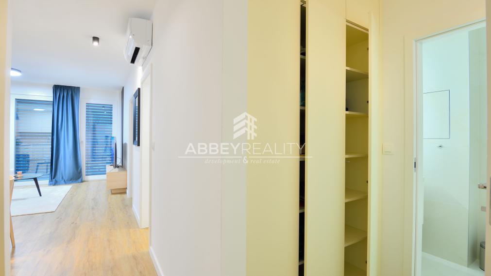 Prenájom 2-izbového bytu v projekte PARKHOUSE