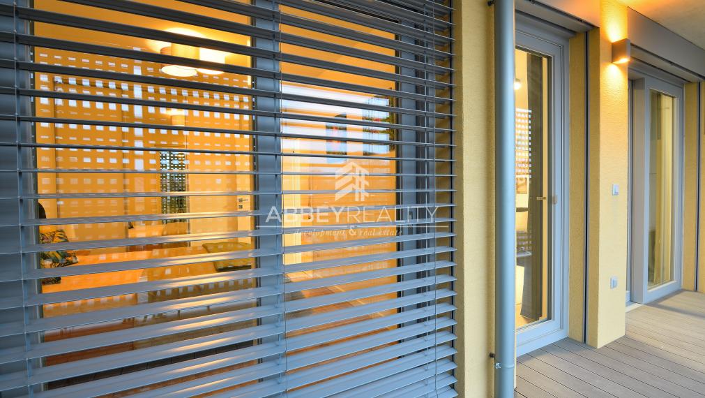 Prenájom 2-izbového bytu v projekte PARKHOUSE