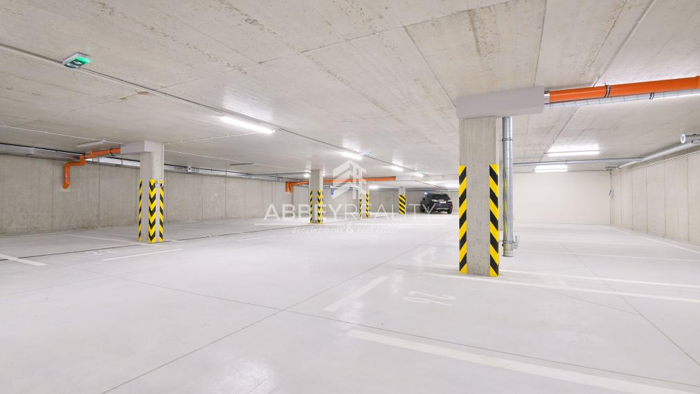 Prenájom 2-izbového bytu v projekte PARKHOUSE