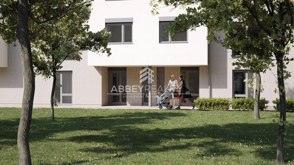 Moderný 3-izbový byt v novostavbe WEST IV.etapa Bytový dom M A.3.2