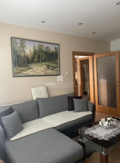 Ponúkame na predaj priestranný 1-izbový byt v Galante