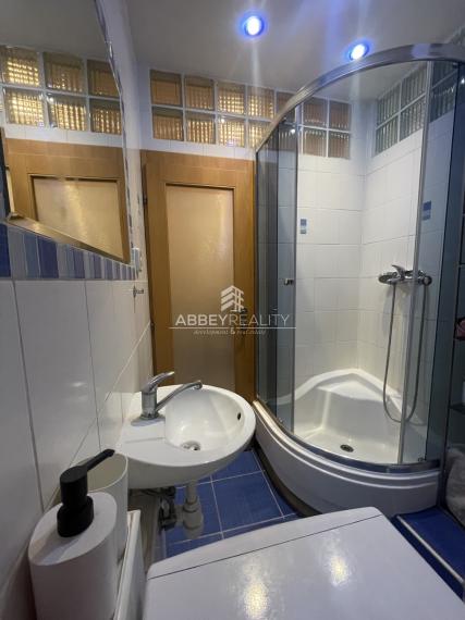 Ponúkame na predaj priestranný 1-izbový byt v Galante