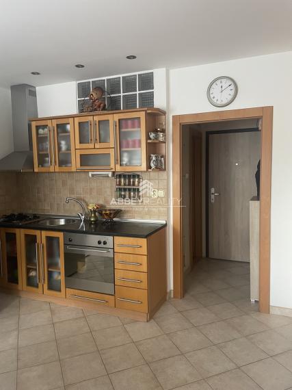 Ponúkame na predaj priestranný 1-izbový byt v Galante