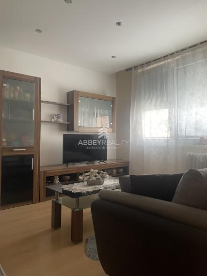 Ponúkame na predaj priestranný 1-izbový byt v Galante