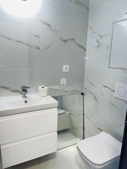 Na prenájom: Moderný 4-izbový byt v centre Galanty – Park House