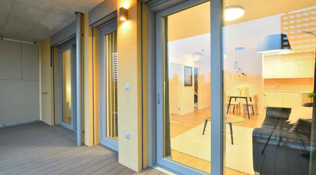 Prenájom 2-izbového bytu v projekte PARKHOUSE