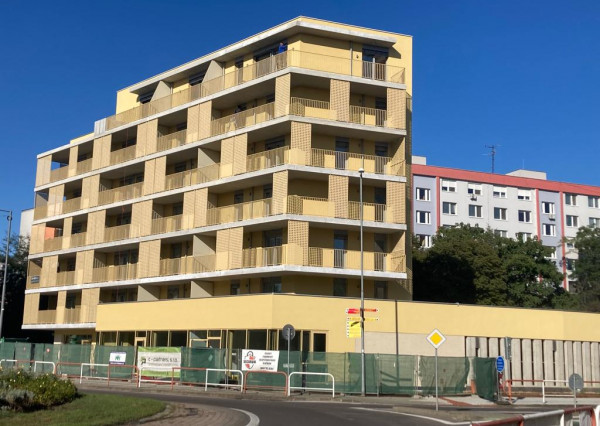 4- izbový nadčasový byt v centre mesta v projekte PARKHOUSE 2.05