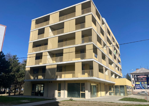 Exkluzívny 2-izbový byt v PARKHOUSE Galanta