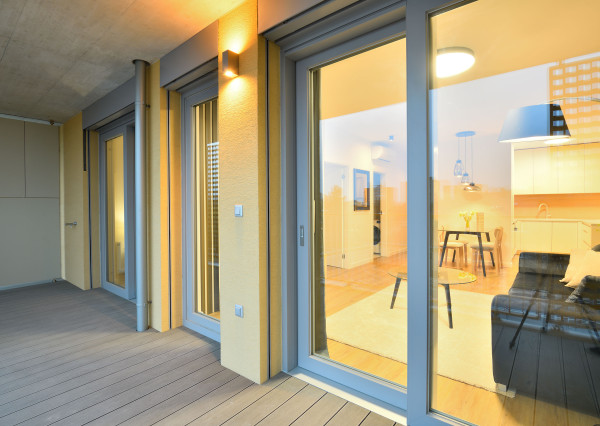 Prenájom 2-izbového bytu v projekte PARKHOUSE