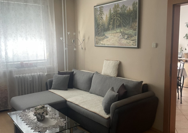 Ponúkame na predaj priestranný 1-izbový byt v Galante