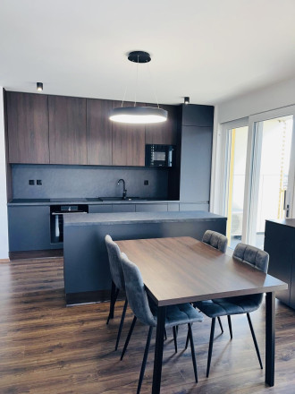 Na prenájom: Moderný 4-izbový byt v centre Galanty – Park House - fotografia 1