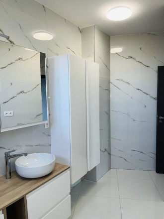 Na prenájom: Moderný 4-izbový byt v centre Galanty – Park House - fotografia 10