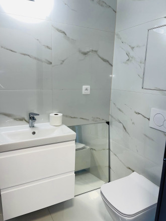 Na prenájom: Moderný 4-izbový byt v centre Galanty – Park House - fotografia 8