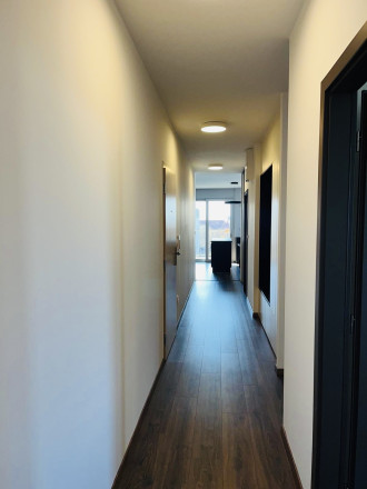 Na prenájom: Moderný 4-izbový byt v centre Galanty – Park House - fotografia 13